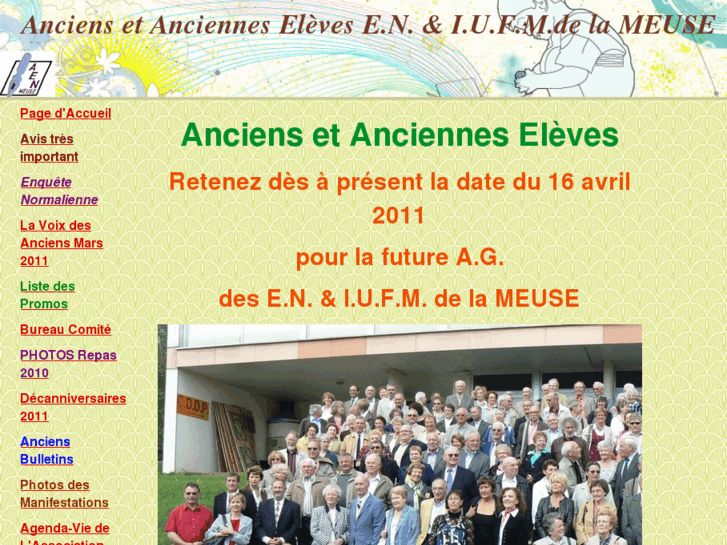 www.anciensecolenormalemeuse.com