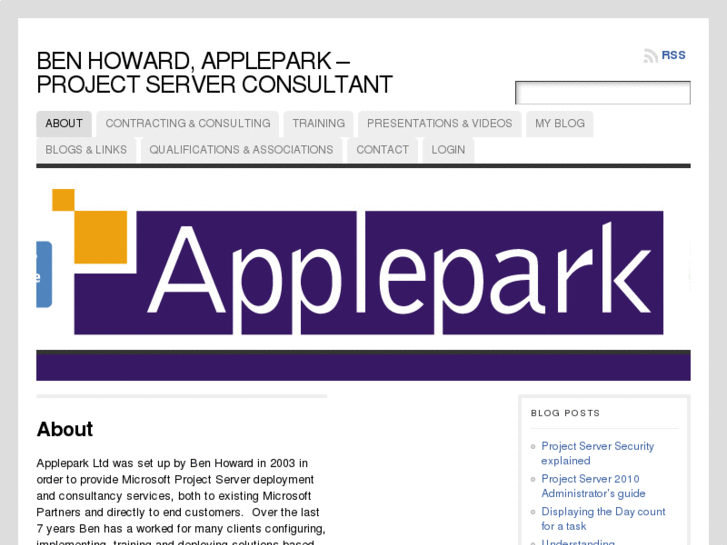 www.applepark.co.uk