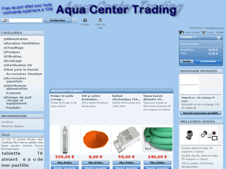 www.aquacentertrading.com