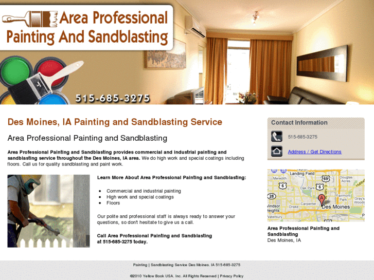 www.areaprofessionalpainting.net