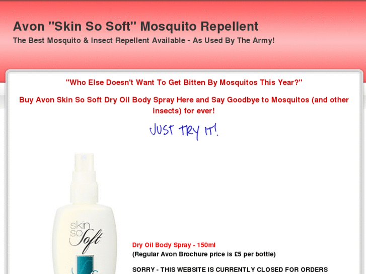 www.avonmosquitorepellent.com