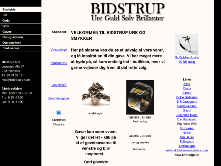 www.bidstrup-ure.dk