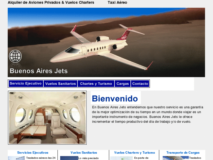 www.buenosairesjets.com.ar