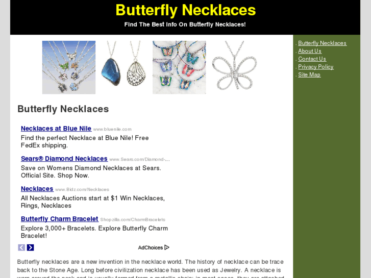 www.butterflynecklaces.org