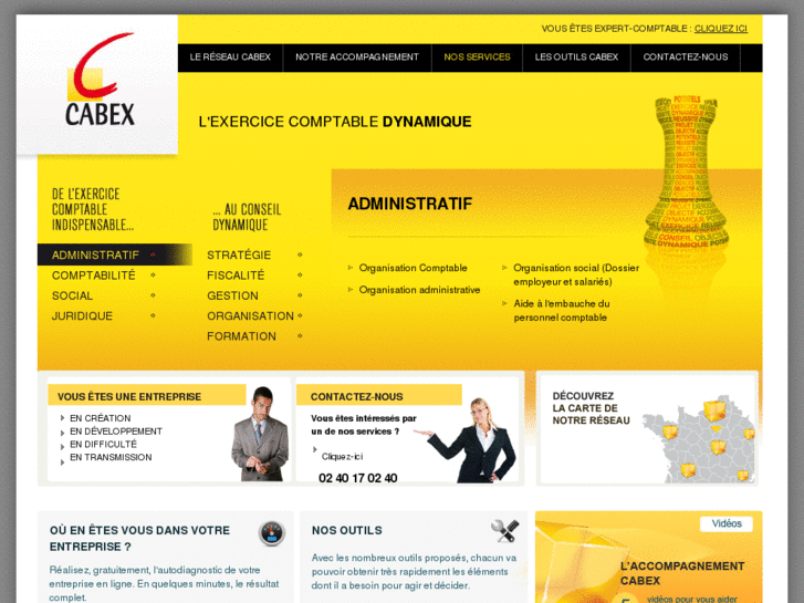 www.cabex-conseil.com