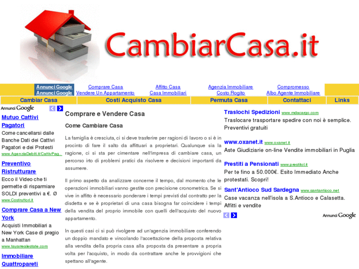 www.cambiarcasa.it