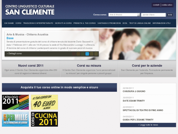 www.centrosanclemente.com