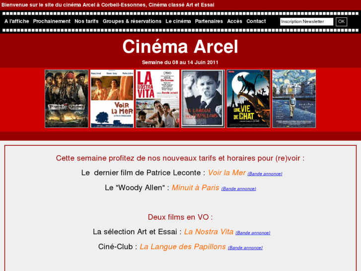 www.cine-arcel.com