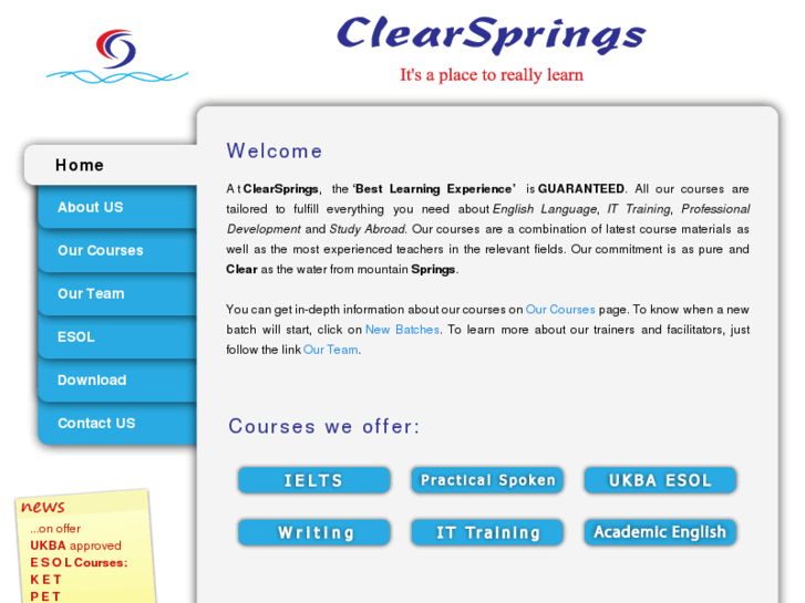 www.clearspringsbd.com