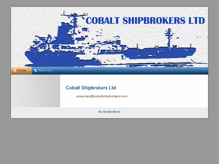 www.cobaltshipbrokers.com