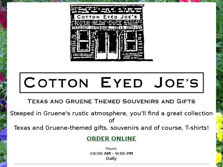 www.cottoneyedjoes.com