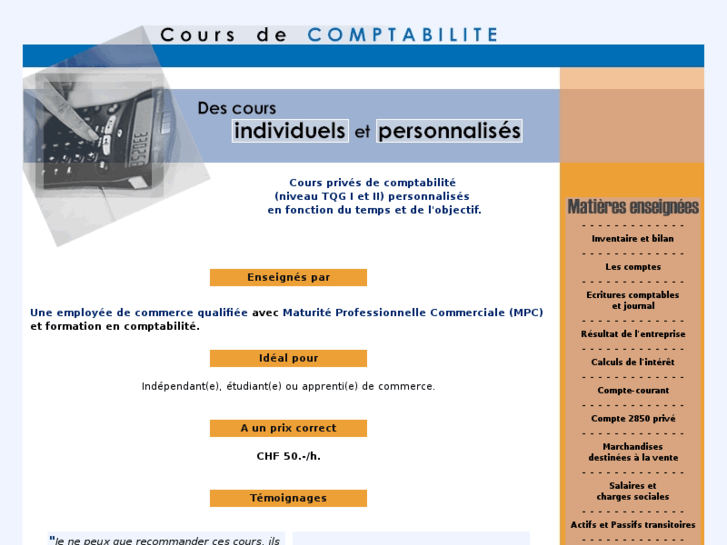 www.cours-de-comptabilite.ch