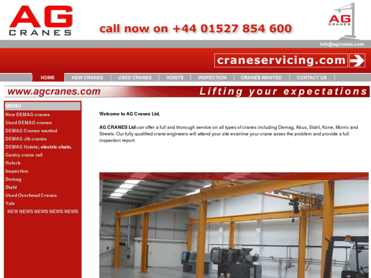 www.craneservicing.com