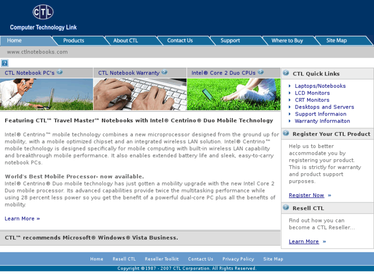 www.ctlnotebooks.com