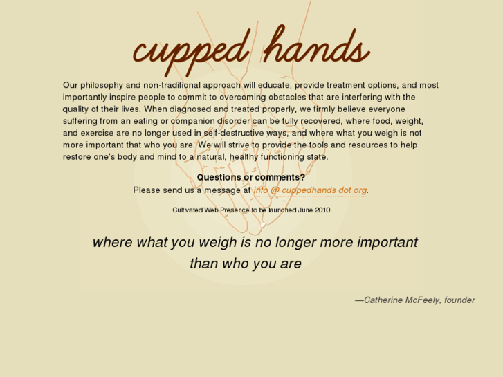 www.cuppedhands.org