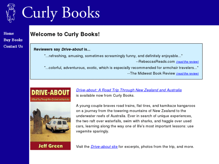 www.curlybooks.com