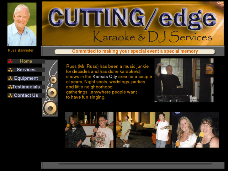 www.cuttingedgekaraoke.com