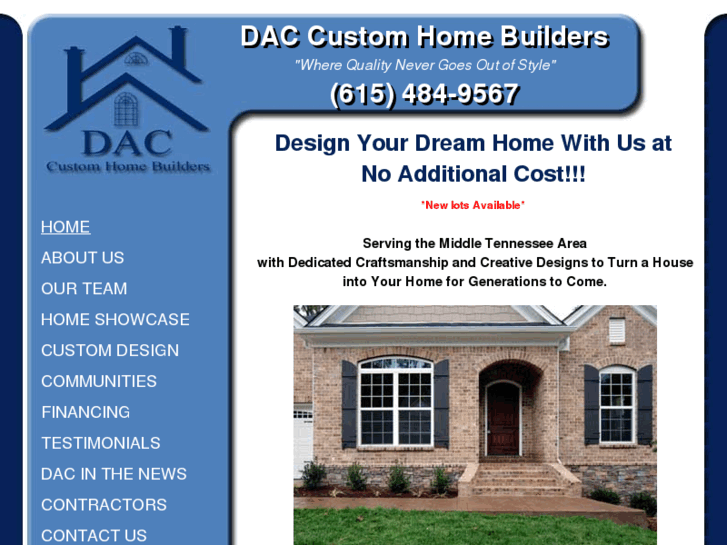 www.dacnewhomes.com