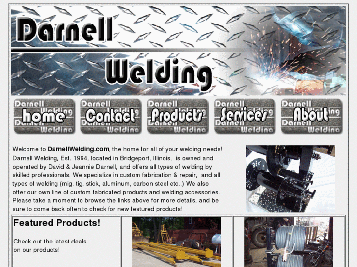 www.darnellwelding.com