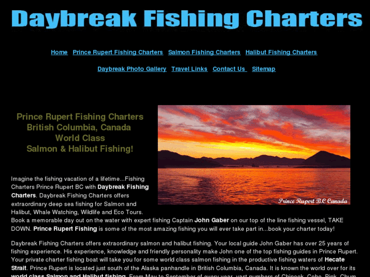 www.daybreakfishingcharters.ca