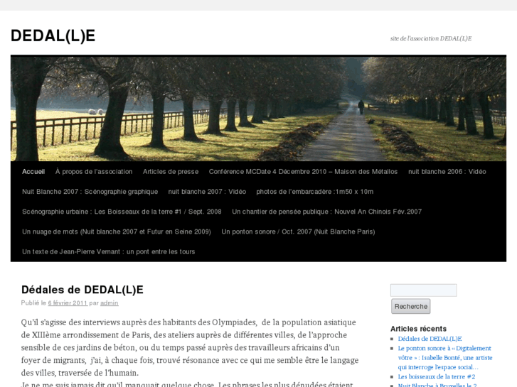 www.dedalle.fr