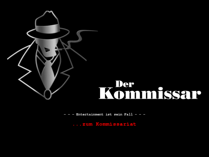 www.der-kommissar.com