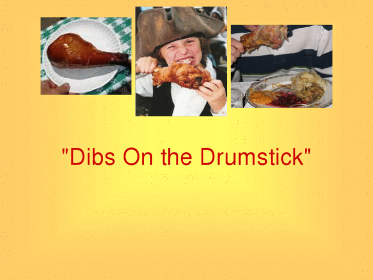 www.dibsonthedrumstick.com