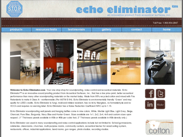 www.echoeliminator.com