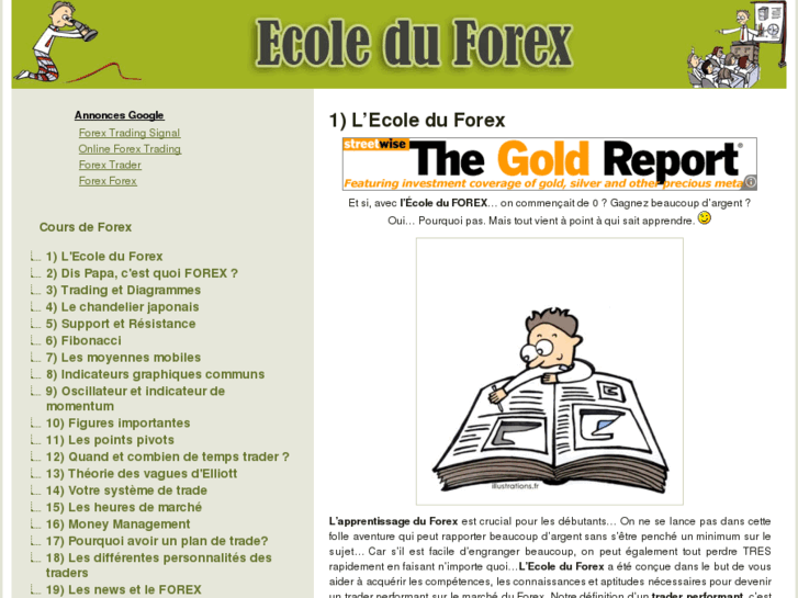 www.ecole-forex.fr