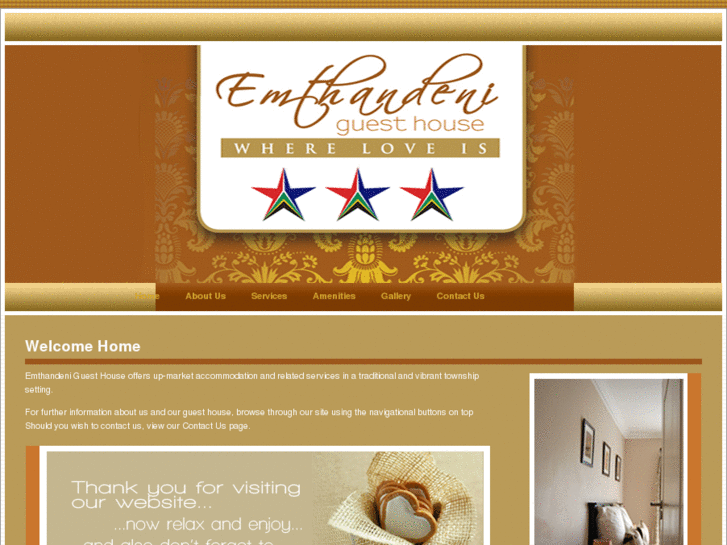 www.emthandeniguesthouse.com