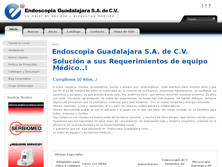 www.endoscopiagdl.com.mx