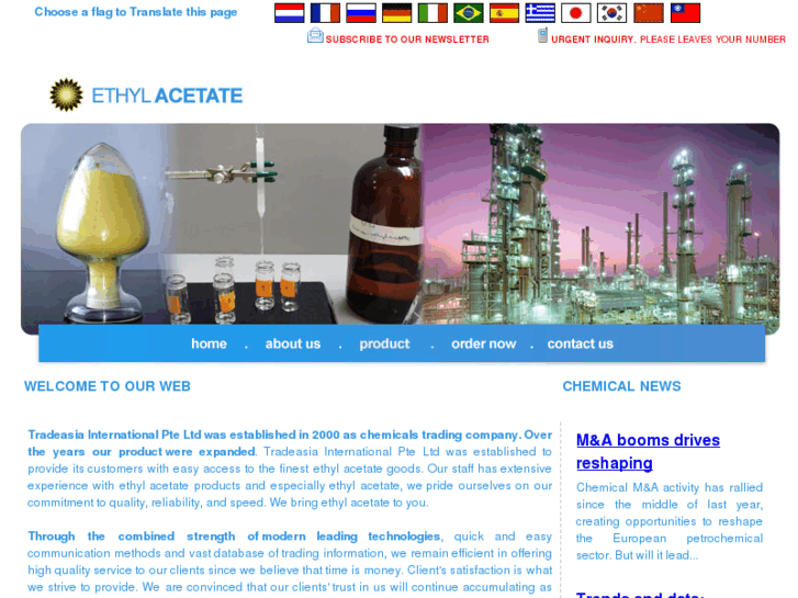 www.ethyl-acetate.net