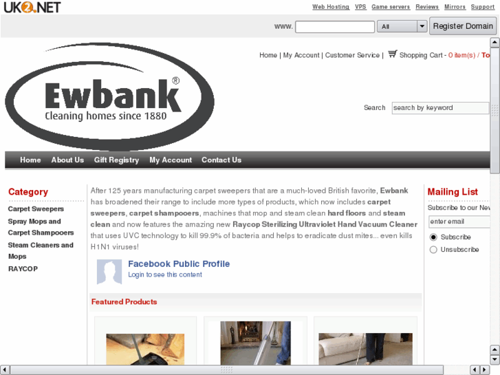 www.ewbanks.com