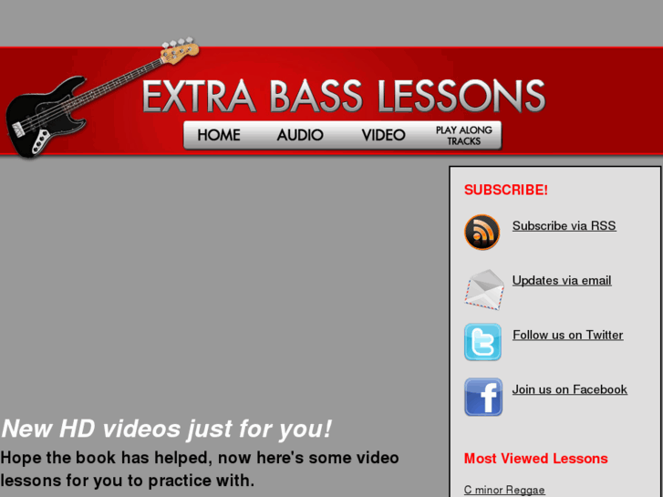 www.extrabasslessons.com