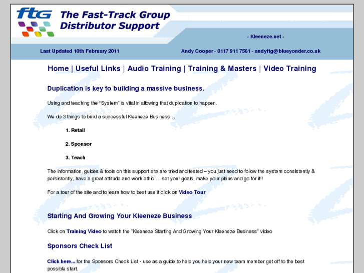 www.fasttrackresources.info