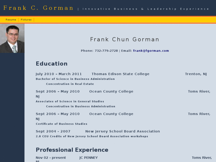 www.fgorman.com