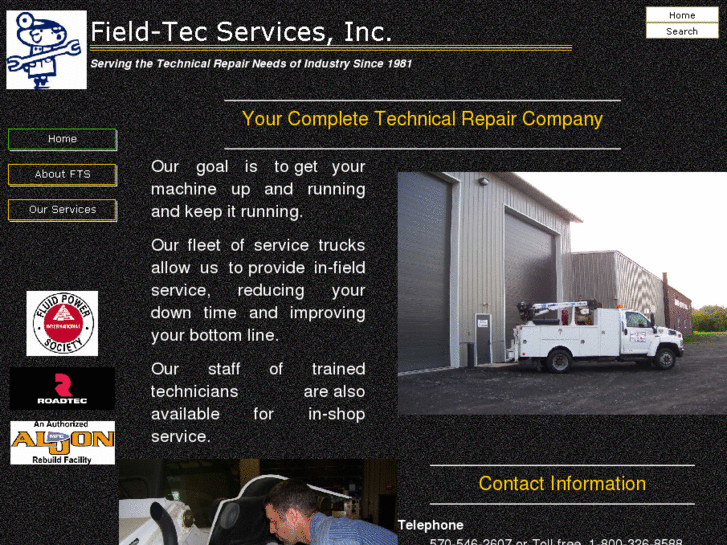 www.fieldtecservices.com