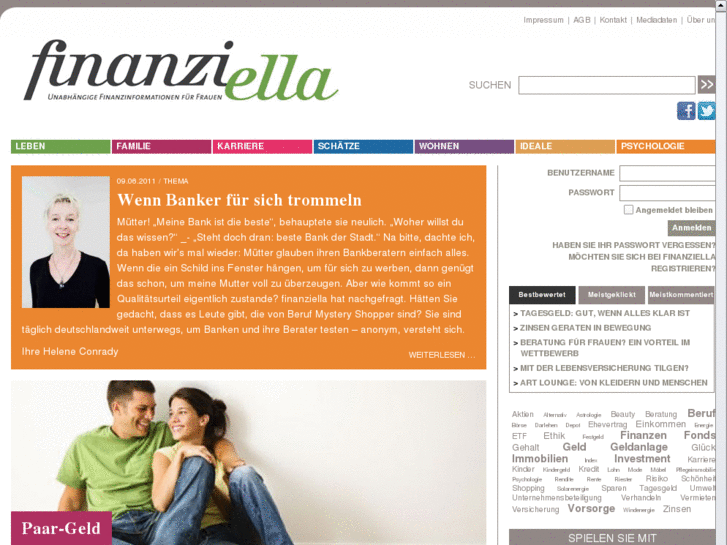 www.finanziella.de