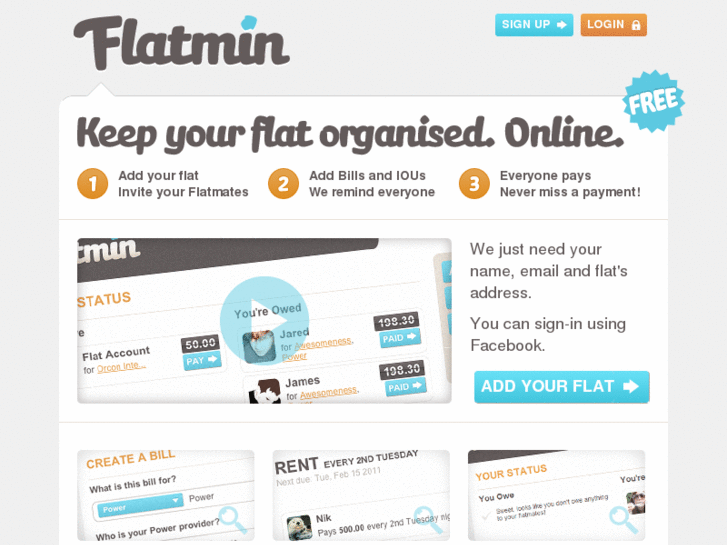 www.flatmin.com