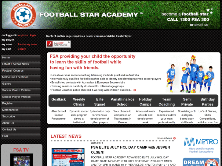 www.footballstaracademy.com.au