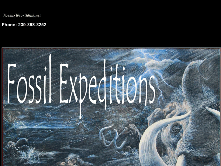 www.fossilexpeditions.com