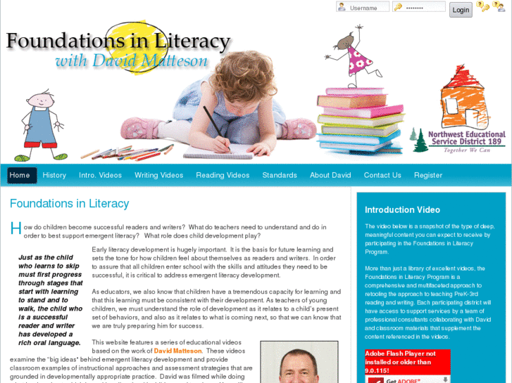 www.foundationsinliteracy.org