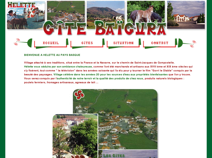 www.gite-baigura.com