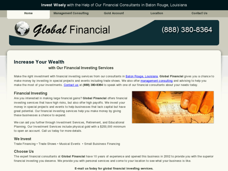 www.goglobalfinancial.net