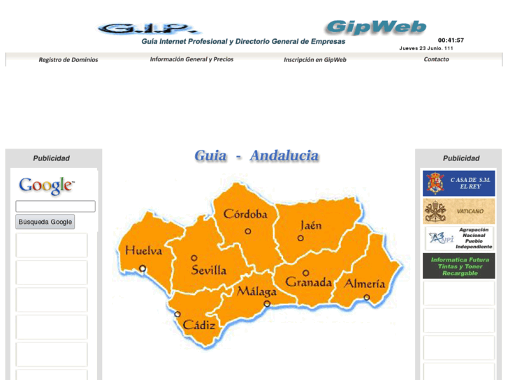 www.guia-andalucia.com.es