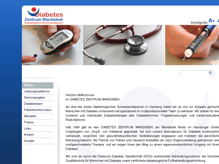 www.hamburg-diabetes.mobi