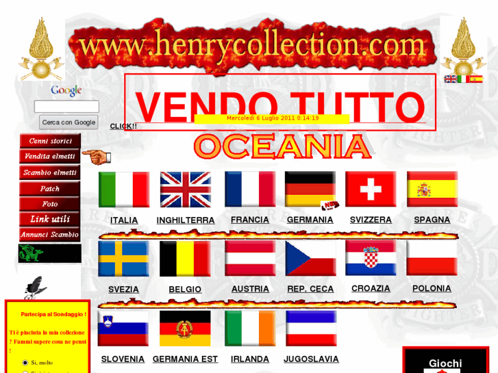 www.henrycollection.com