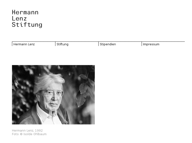 www.hermann-lenz-stiftung.de