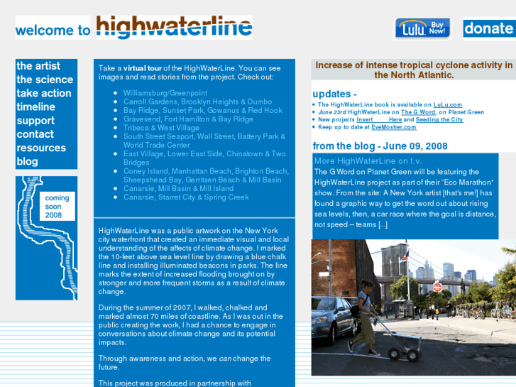 www.highwaterline.org