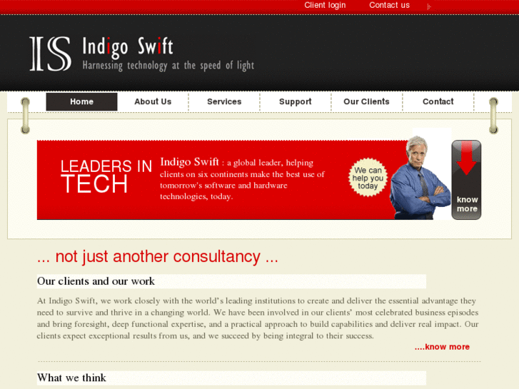 www.indigoswift.com
